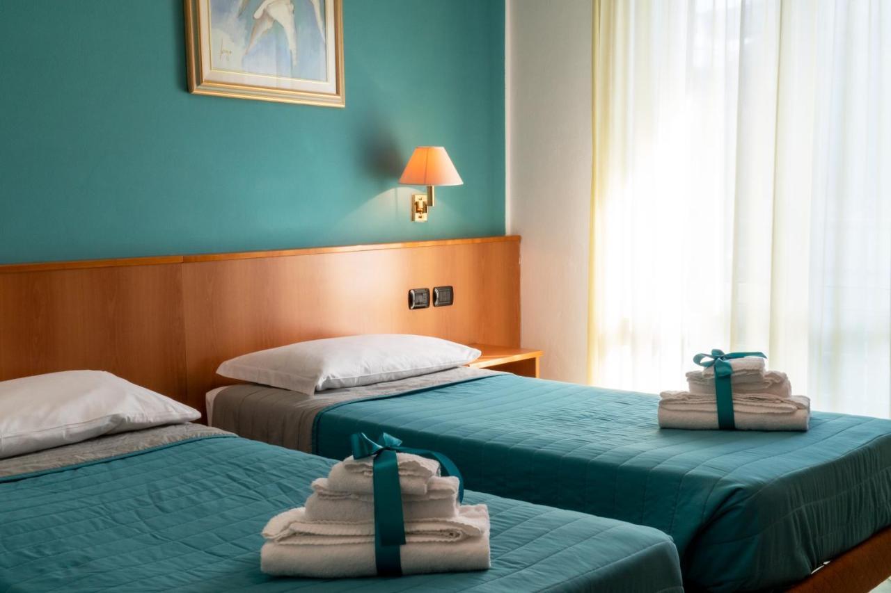 ליגננו סביאדורו Hotel Alisei מראה חיצוני תמונה