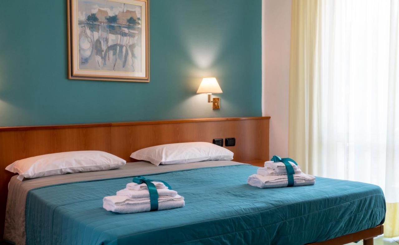 ליגננו סביאדורו Hotel Alisei מראה חיצוני תמונה