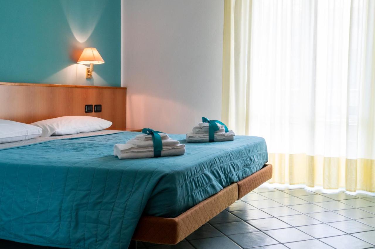ליגננו סביאדורו Hotel Alisei מראה חיצוני תמונה
