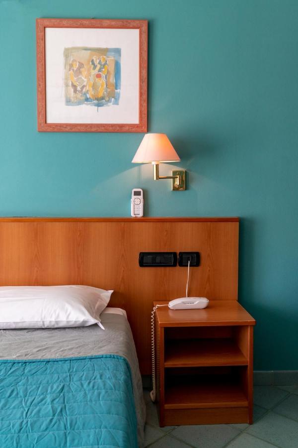 ליגננו סביאדורו Hotel Alisei מראה חיצוני תמונה