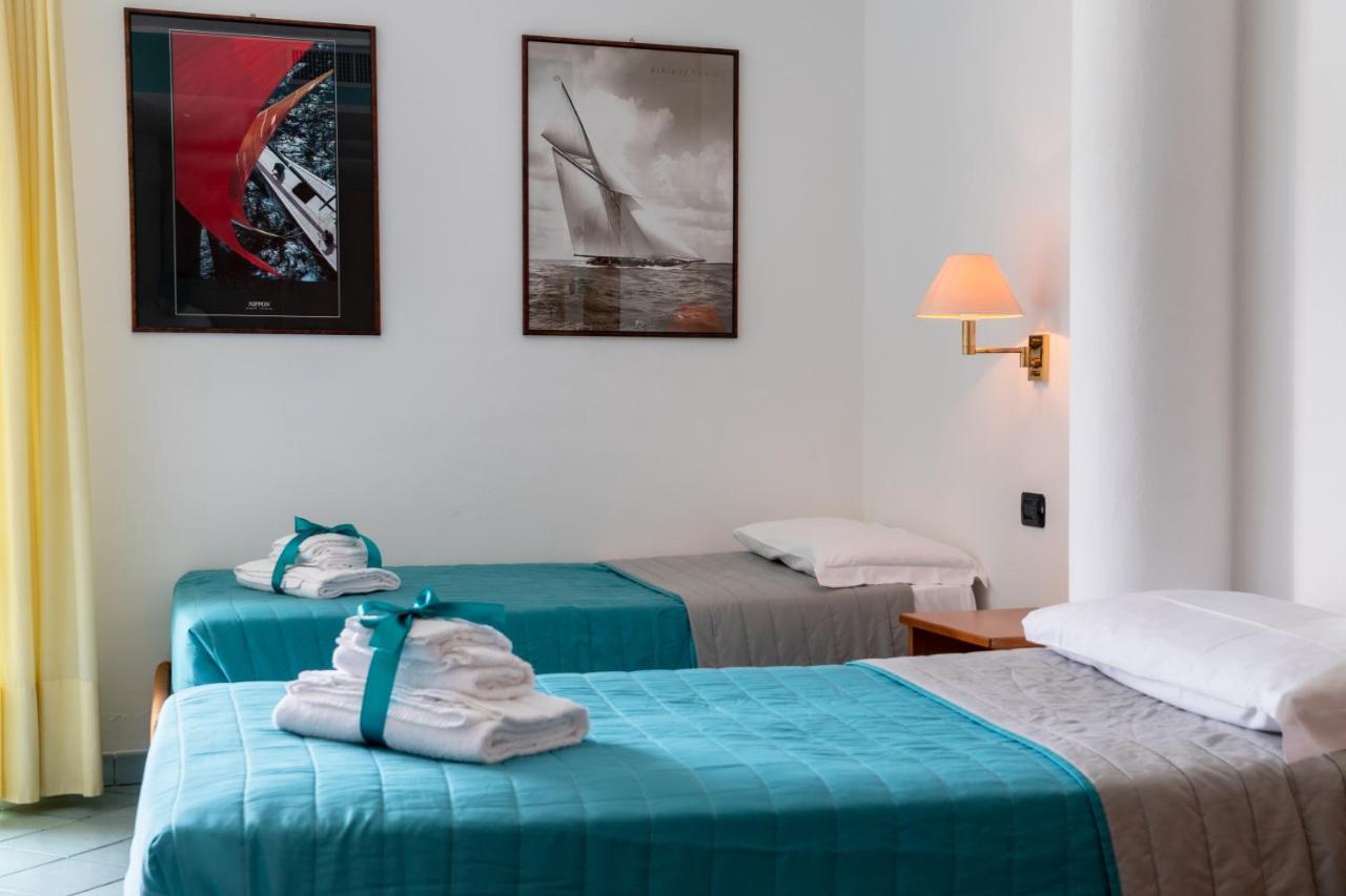 ליגננו סביאדורו Hotel Alisei מראה חיצוני תמונה