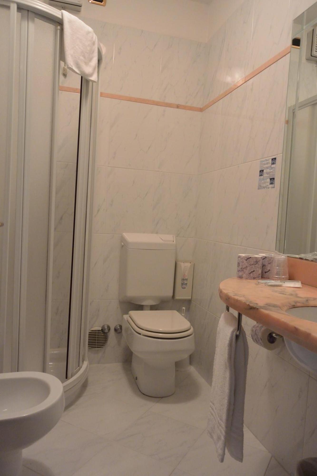 ליגננו סביאדורו Hotel Alisei חדר תמונה