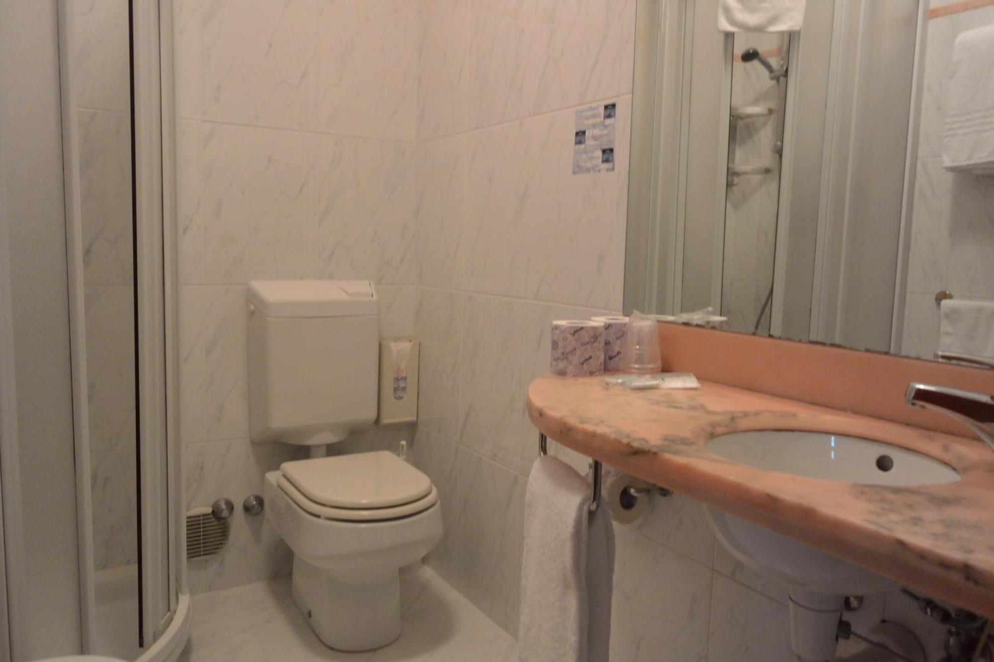 ליגננו סביאדורו Hotel Alisei חדר תמונה