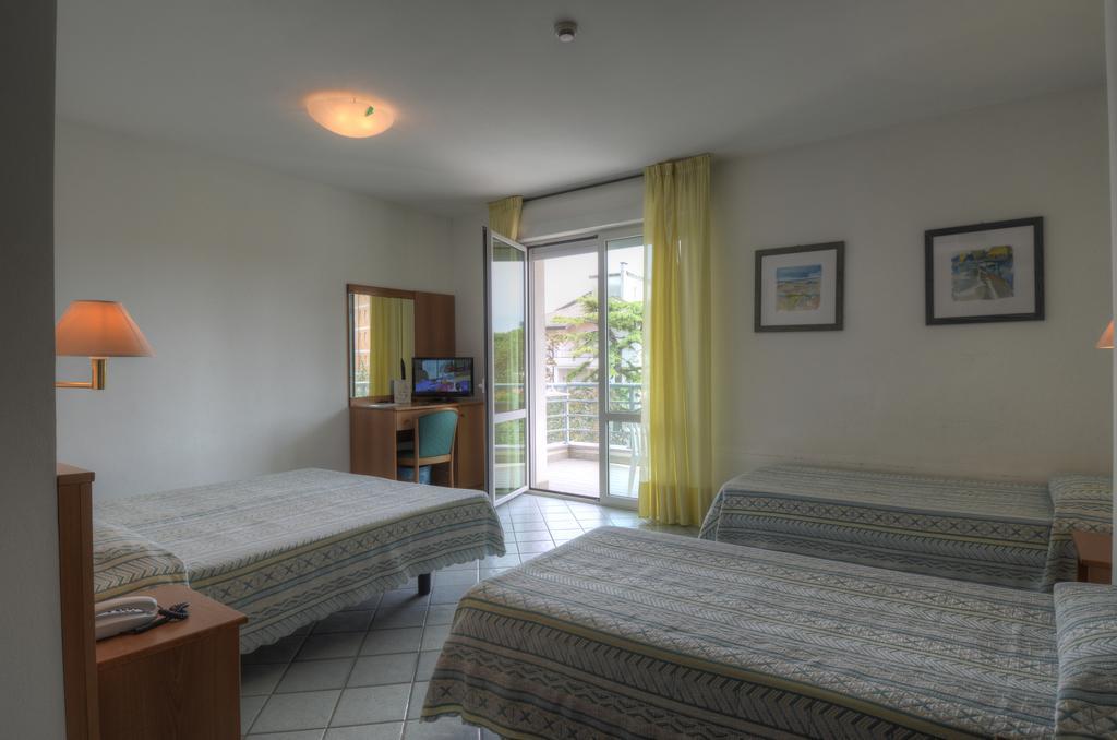 ליגננו סביאדורו Hotel Alisei מראה חיצוני תמונה