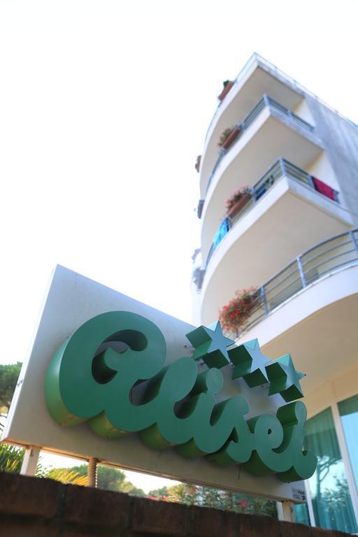 ליגננו סביאדורו Hotel Alisei מראה חיצוני תמונה