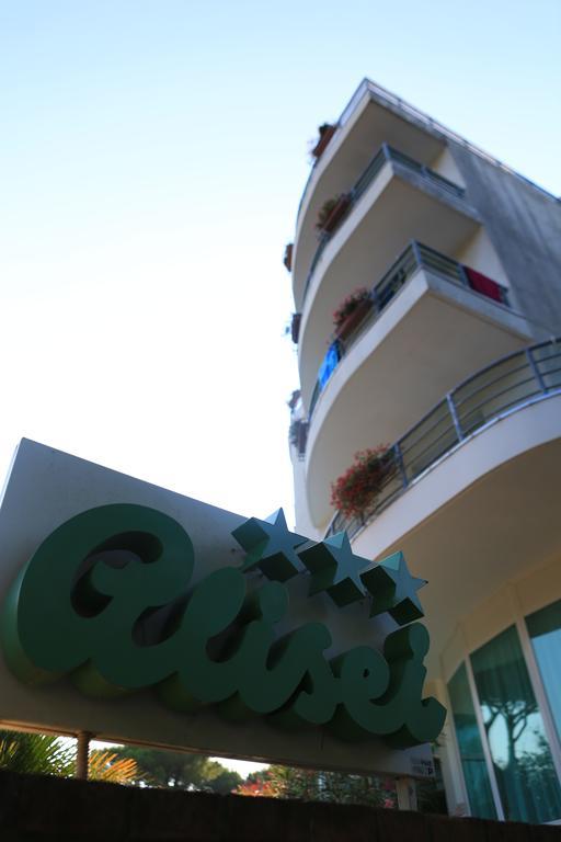 ליגננו סביאדורו Hotel Alisei מראה חיצוני תמונה