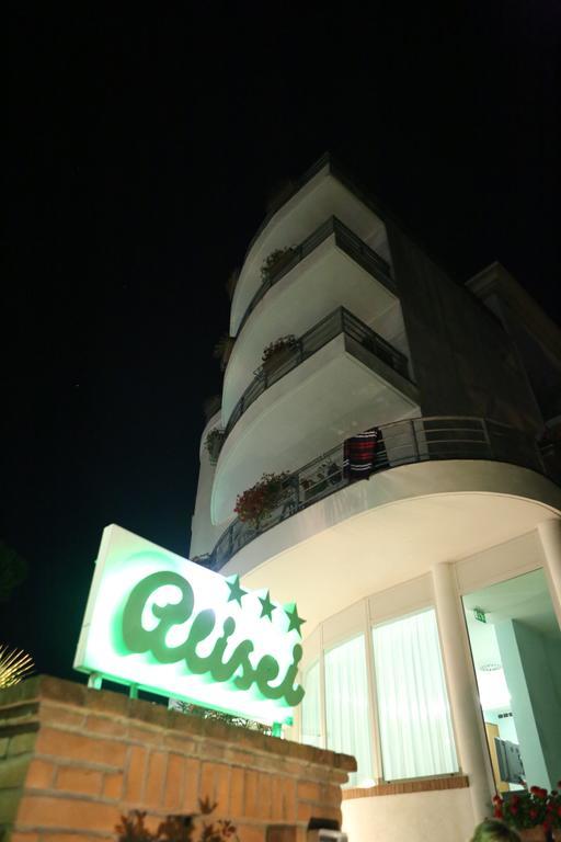 ליגננו סביאדורו Hotel Alisei מראה חיצוני תמונה