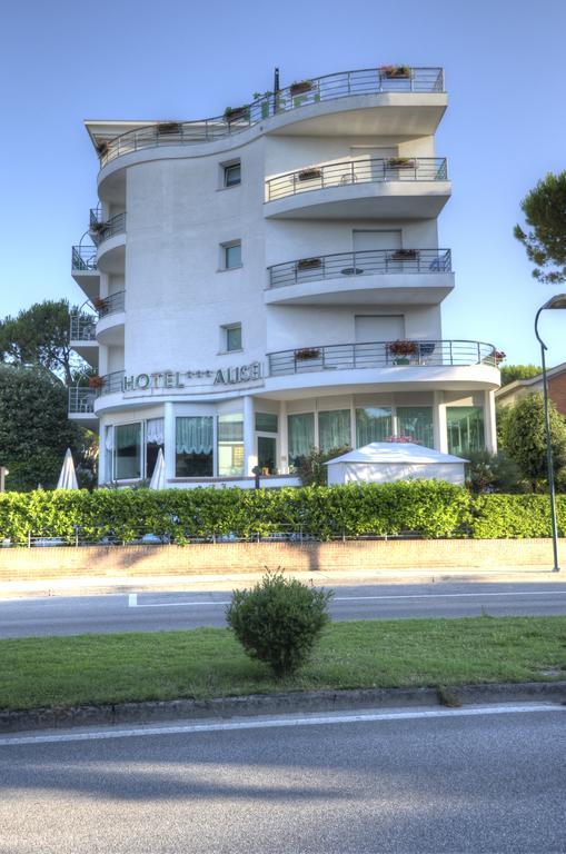 ליגננו סביאדורו Hotel Alisei מראה חיצוני תמונה