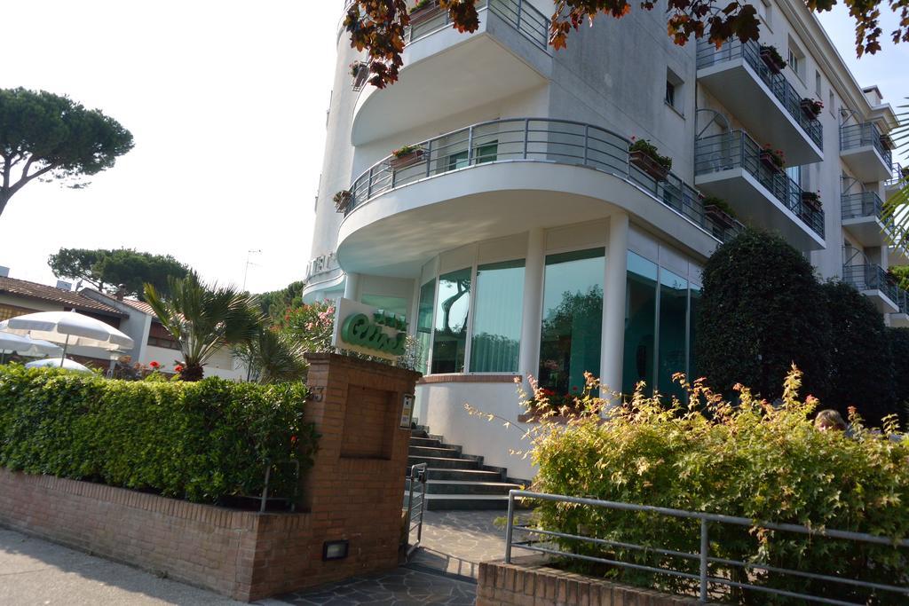 ליגננו סביאדורו Hotel Alisei מראה חיצוני תמונה